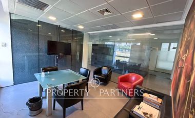 Muy atractiva oficina en Ciudad Empresarial