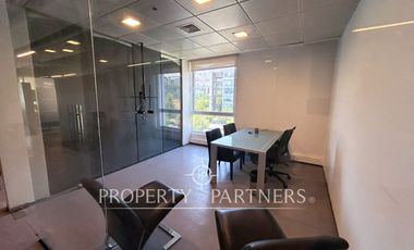 Muy atractiva oficina en Ciudad Empresarial