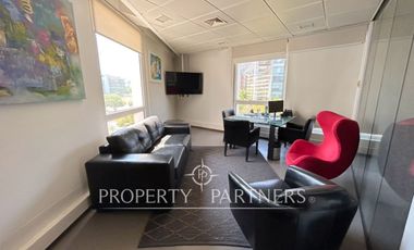 Muy atractiva oficina en Ciudad Empresarial