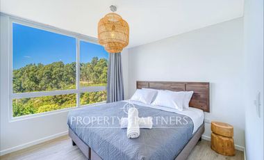 Exquisito Departamento en Condominio Costa Quilén