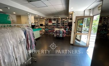 Local comercial en Av. Vitacura.