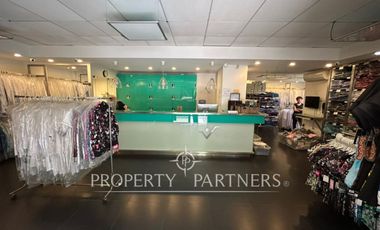 Local comercial en Av. Vitacura.