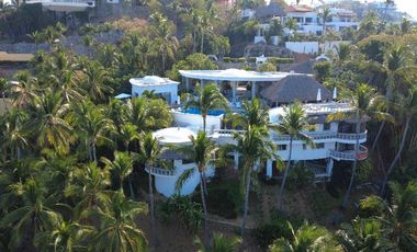 Casa en condominio en Venta en La Punta, Manzanillo, Colima