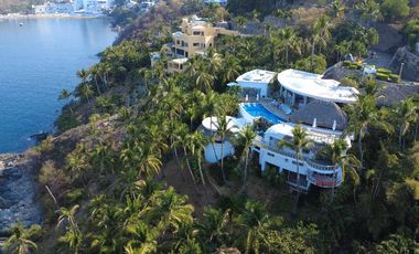 Casa en condominio en Venta en La Punta, Manzanillo, Colima