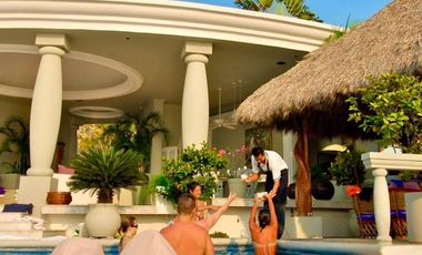 Casa en condominio en Venta en La Punta, Manzanillo, Colima