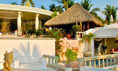 Casa en condominio en Venta en La Punta, Manzanillo, Colima