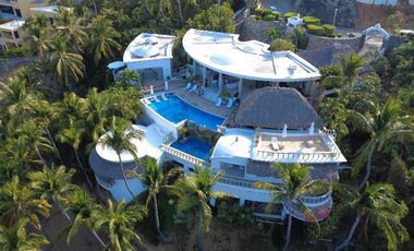 Casa en condominio en Venta en La Punta, Manzanillo, Colima