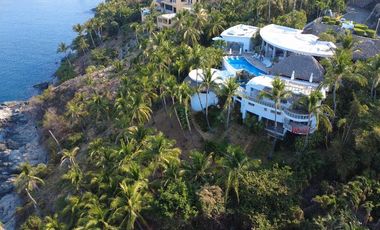 Casa en condominio en Venta en La Punta, Manzanillo, Colima