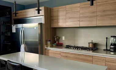 EXCLUSIVO DEPARTAMENTO AMUEBLADO DE LUJO- LOMAS DE TECAMACHALCO