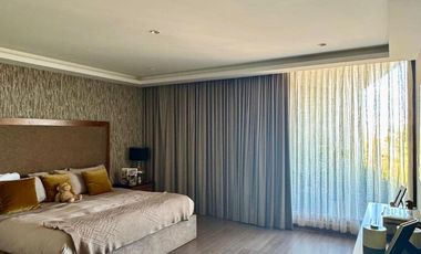 EXCLUSIVO DEPARTAMENTO AMUEBLADO DE LUJO- LOMAS DE TECAMACHALCO