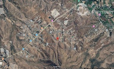 Parcela en Venta en Sector Los Quillayes _Popeta-Melipilla