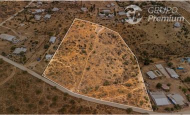 Parcela en Venta en Sector Los Quillayes _Popeta-Melipilla