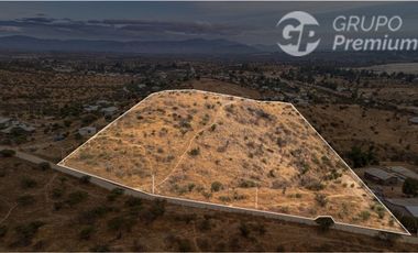 Parcela en Venta en Sector Los Quillayes _Popeta-Melipilla