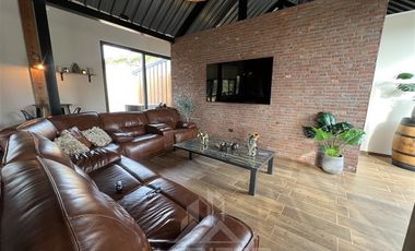 Casa en Venta en Tapihue