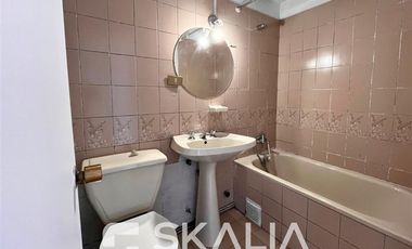 Departamento en Arriendo en Pedro de valdivia, frente al Sanatorio Alemán