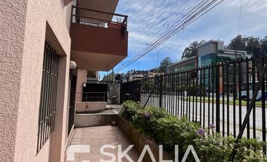 Departamento en Arriendo en Pedro de valdivia, frente al Sanatorio Alemán