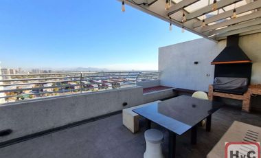 Departamento en venta con vista despejada, cercano a metro