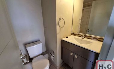 Departamento en venta con vista despejada, cercano a metro