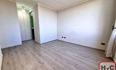 Departamento en venta con vista despejada, cercano a metro