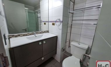 Departamento en venta con vista despejada, cercano a metro