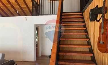 PARCELA CON CASA EN REQUEGUA SAN VICENTE T T