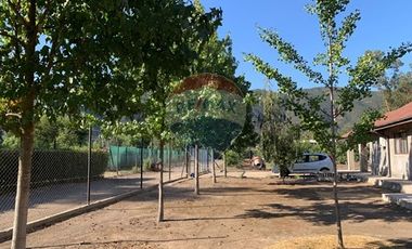 PARCELA CON CASA EN REQUEGUA SAN VICENTE T T