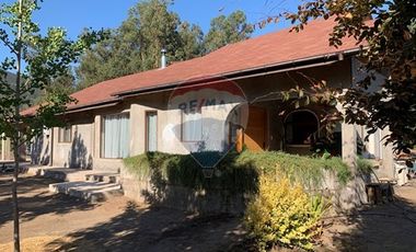 PARCELA CON CASA EN REQUEGUA SAN VICENTE T T