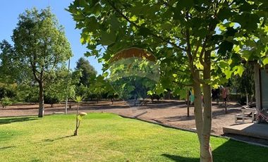 PARCELA CON CASA EN REQUEGUA SAN VICENTE T T