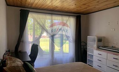 PARCELA CON CASA EN REQUEGUA SAN VICENTE T T