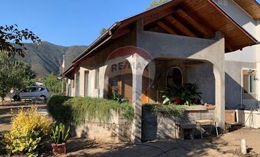 PARCELA CON CASA EN REQUEGUA SAN VICENTE T T