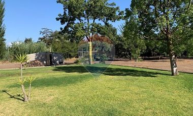 PARCELA CON CASA EN REQUEGUA SAN VICENTE T T