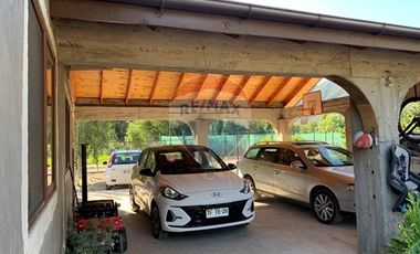 PARCELA CON CASA EN REQUEGUA SAN VICENTE T T