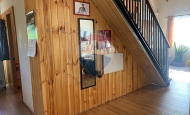 PARCELA CON CASA EN REQUEGUA SAN VICENTE T T