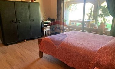 PARCELA CON CASA EN REQUEGUA SAN VICENTE T T