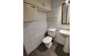 Oficina 46m² en Santiago Centro Histórico