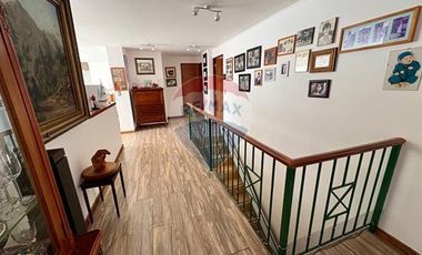 Penthouse con vista panorámica en Algarrobo