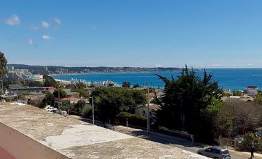 Penthouse con vista panorámica en Algarrobo