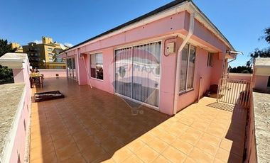 Penthouse con vista panorámica en Algarrobo