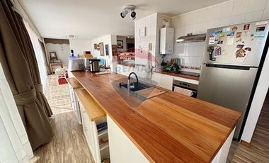 Penthouse con vista panorámica en Algarrobo