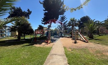 Penthouse con vista panorámica en Algarrobo