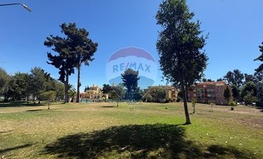 Penthouse con vista panorámica en Algarrobo