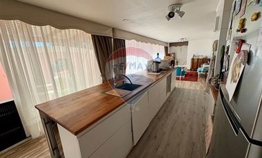 Penthouse con vista panorámica en Algarrobo