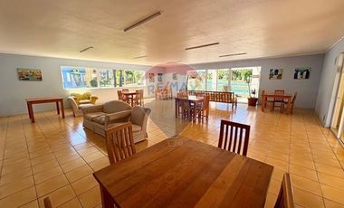 Penthouse con vista panorámica en Algarrobo