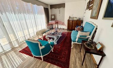 Penthouse con vista panorámica en Algarrobo