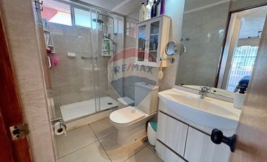 Penthouse con vista panorámica en Algarrobo