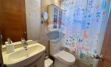 Penthouse con vista panorámica en Algarrobo