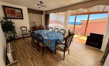 Penthouse con vista panorámica en Algarrobo