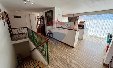 Penthouse con vista panorámica en Algarrobo