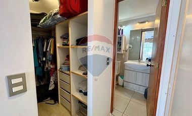 Penthouse con vista panorámica en Algarrobo