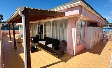 Penthouse con vista panorámica en Algarrobo